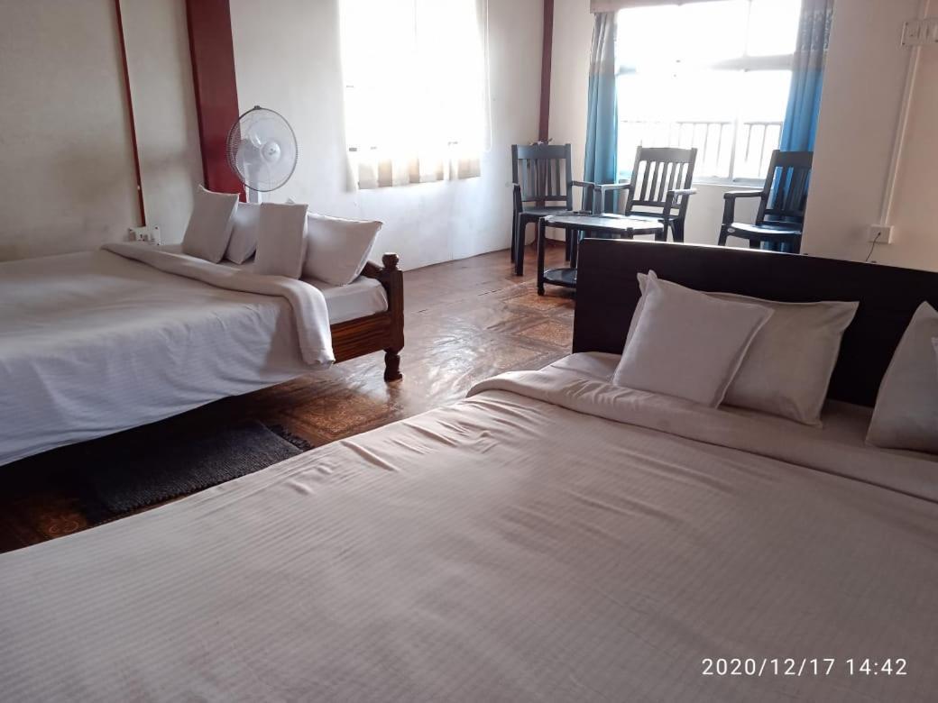 Abode Me Me Ai Haven Otel Çerapunçi Dış mekan fotoğraf