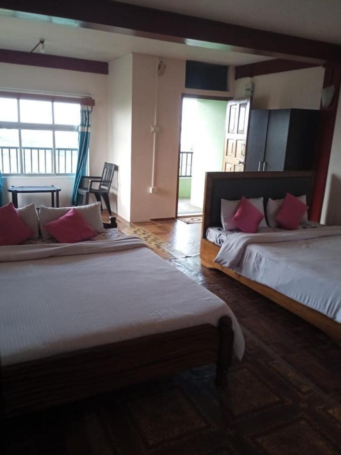 Abode Me Me Ai Haven Otel Çerapunçi Dış mekan fotoğraf