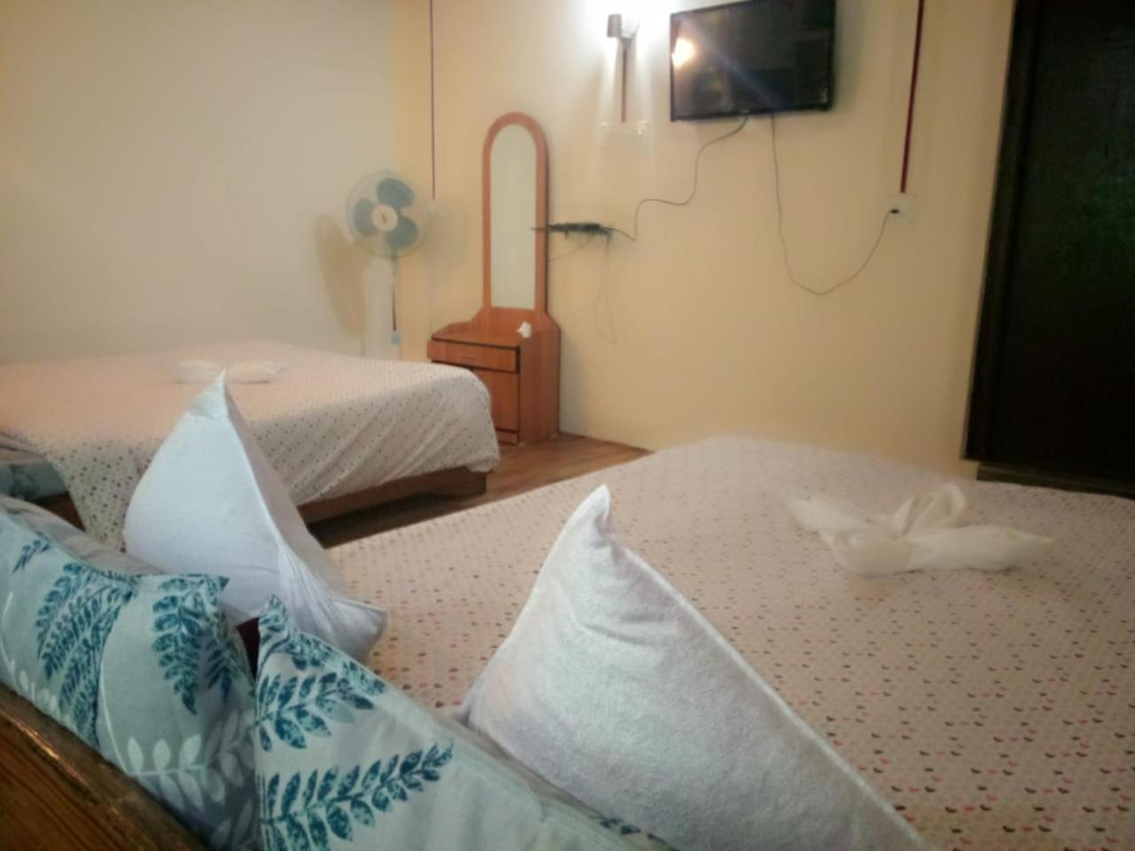 Abode Me Me Ai Haven Otel Çerapunçi Dış mekan fotoğraf