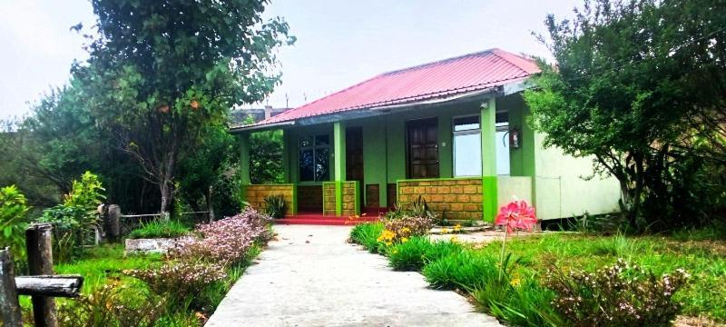 Abode Me Me Ai Haven Otel Çerapunçi Dış mekan fotoğraf