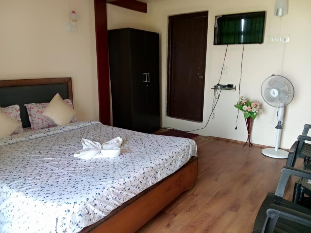 Abode Me Me Ai Haven Otel Çerapunçi Dış mekan fotoğraf