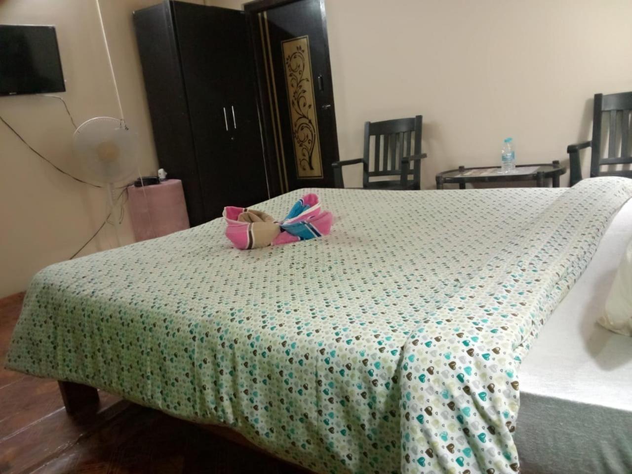Abode Me Me Ai Haven Otel Çerapunçi Dış mekan fotoğraf