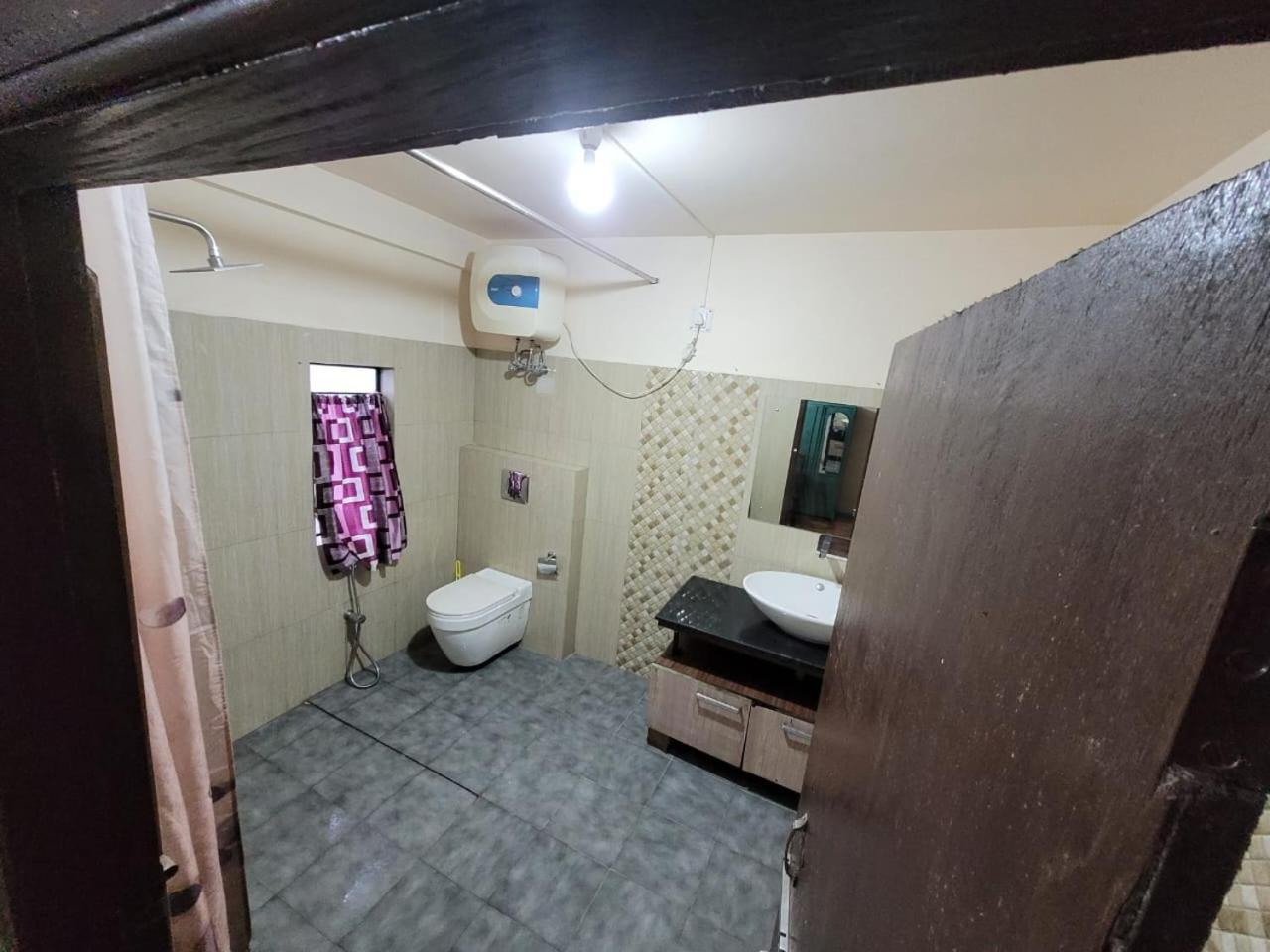 Abode Me Me Ai Haven Otel Çerapunçi Dış mekan fotoğraf