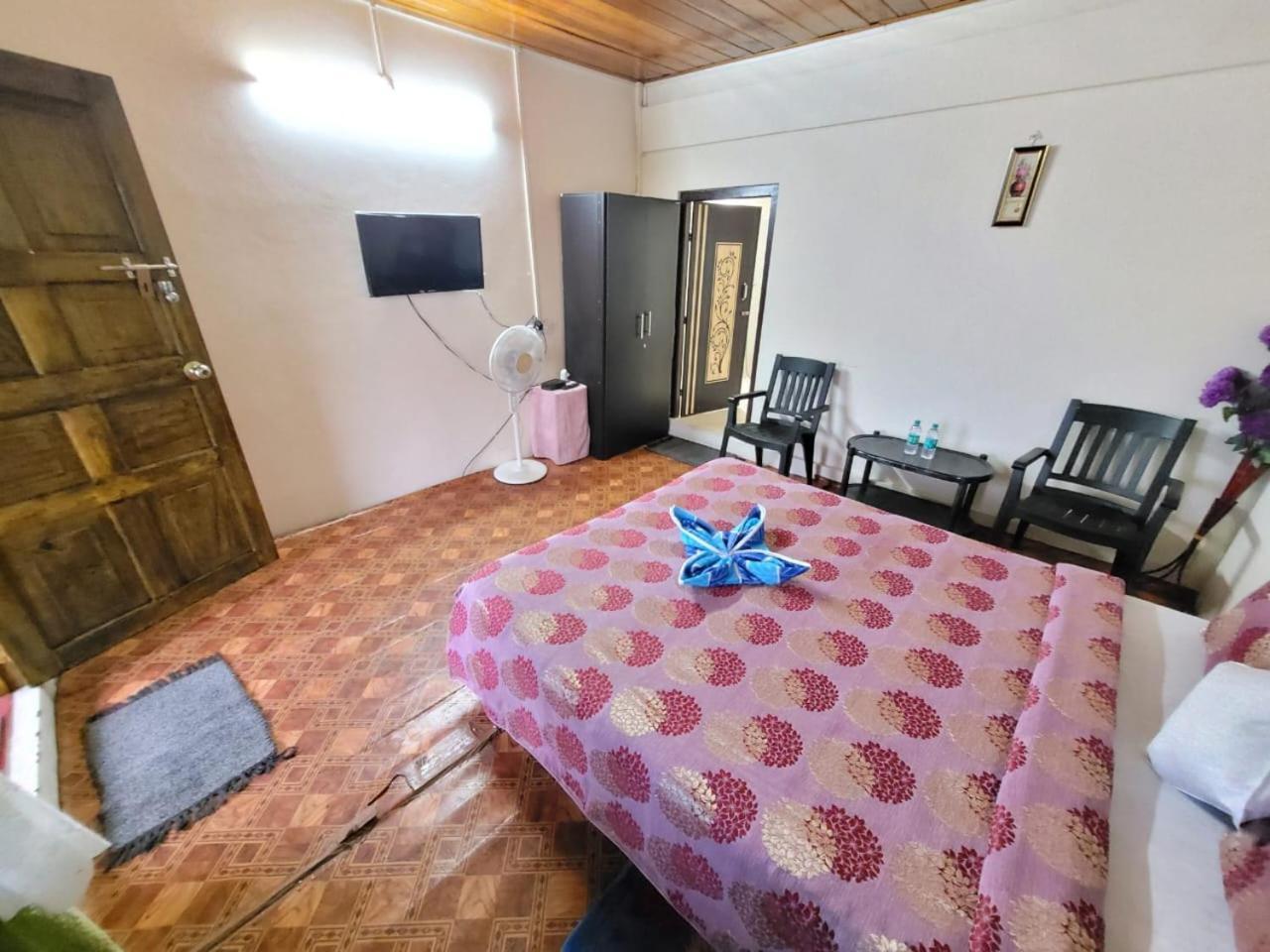 Abode Me Me Ai Haven Otel Çerapunçi Dış mekan fotoğraf