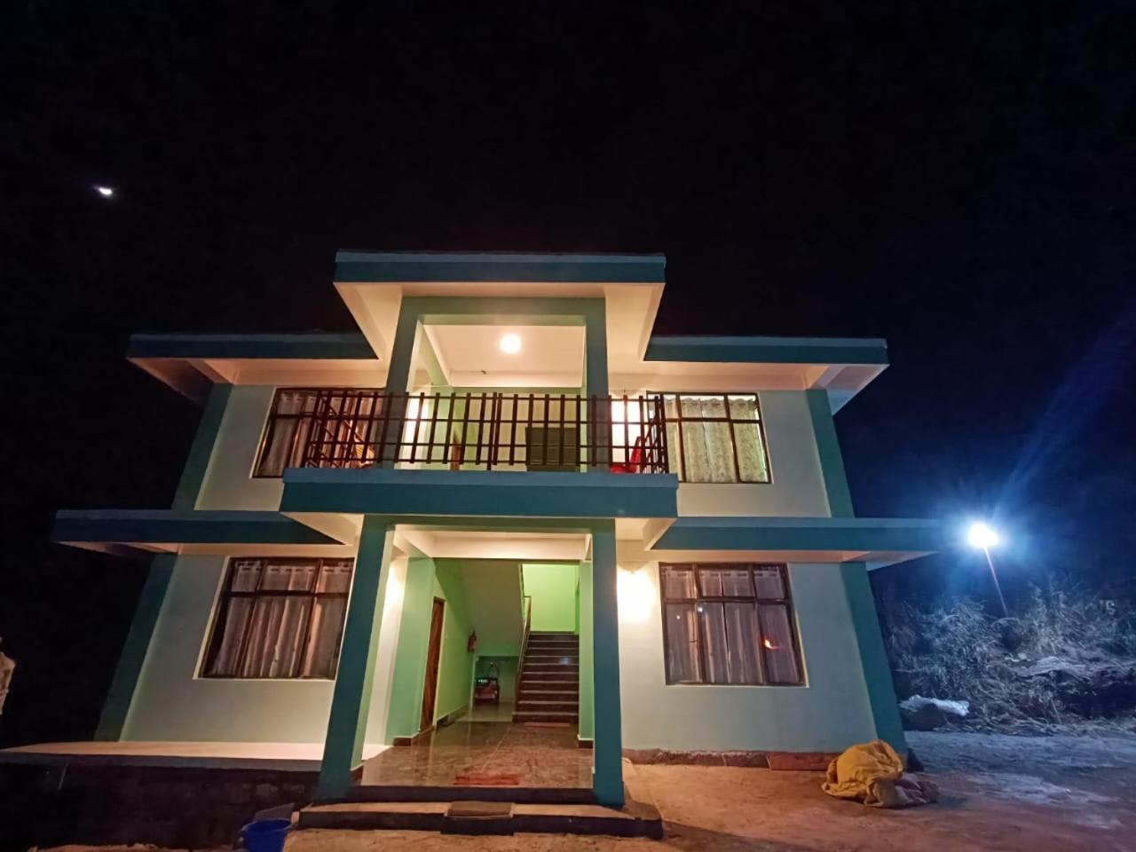 Abode Me Me Ai Haven Otel Çerapunçi Dış mekan fotoğraf