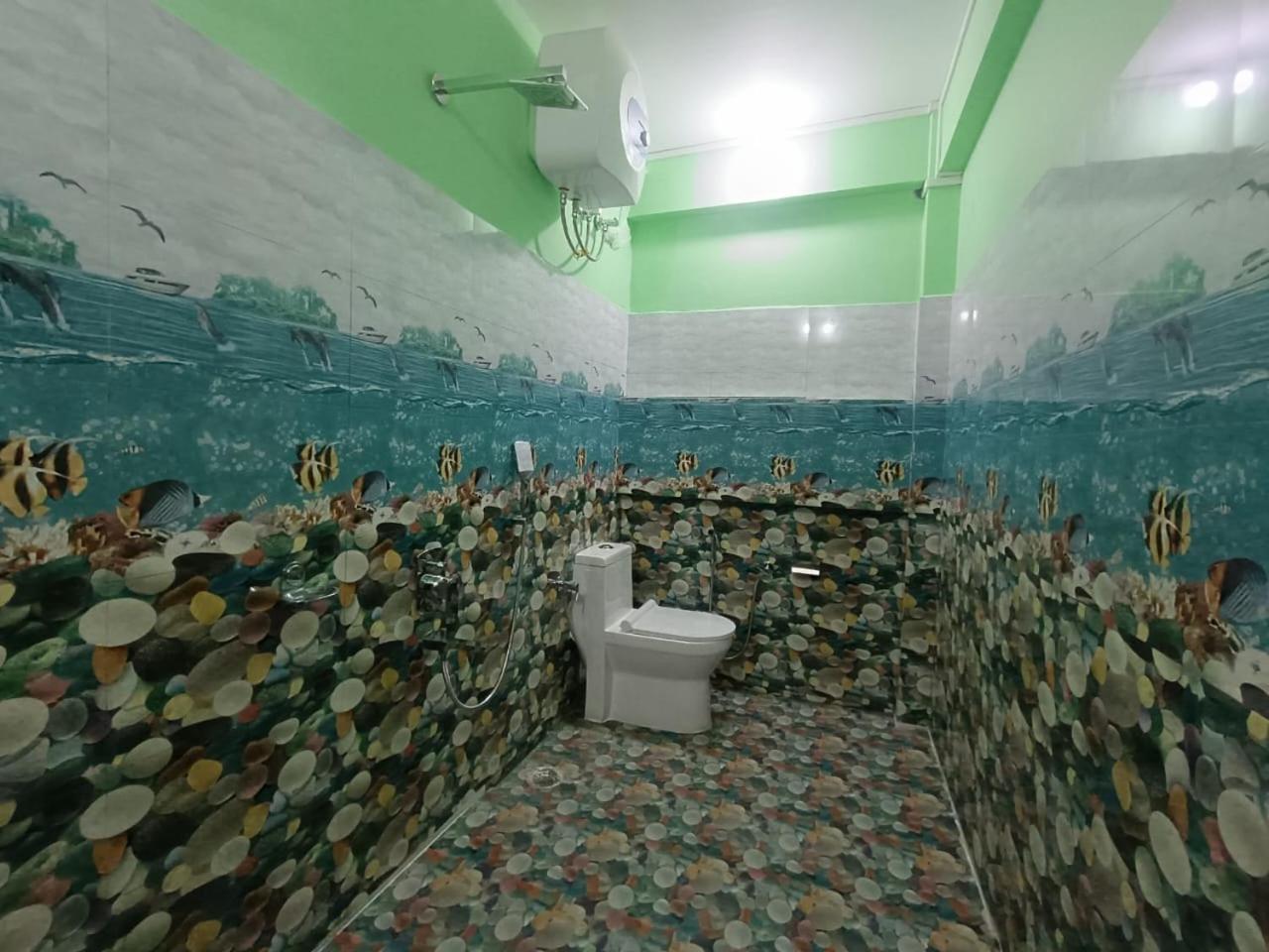 Abode Me Me Ai Haven Otel Çerapunçi Dış mekan fotoğraf