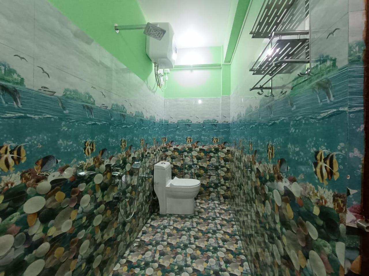 Abode Me Me Ai Haven Otel Çerapunçi Dış mekan fotoğraf