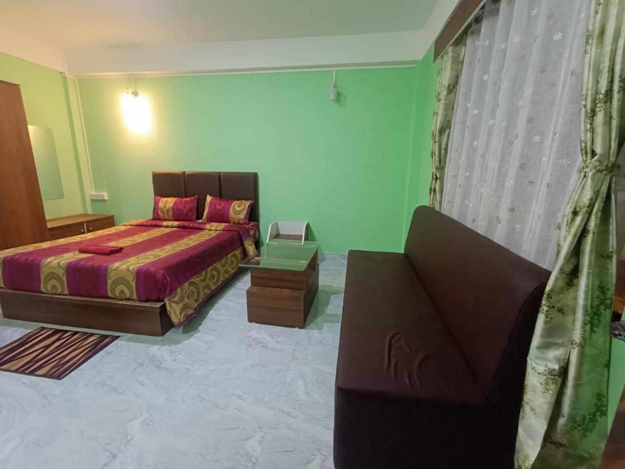 Abode Me Me Ai Haven Otel Çerapunçi Dış mekan fotoğraf