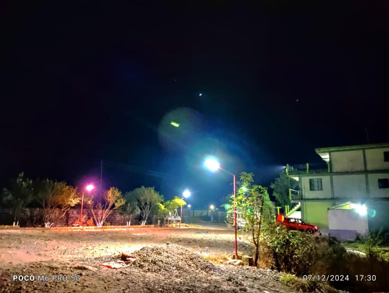 Abode Me Me Ai Haven Otel Çerapunçi Dış mekan fotoğraf