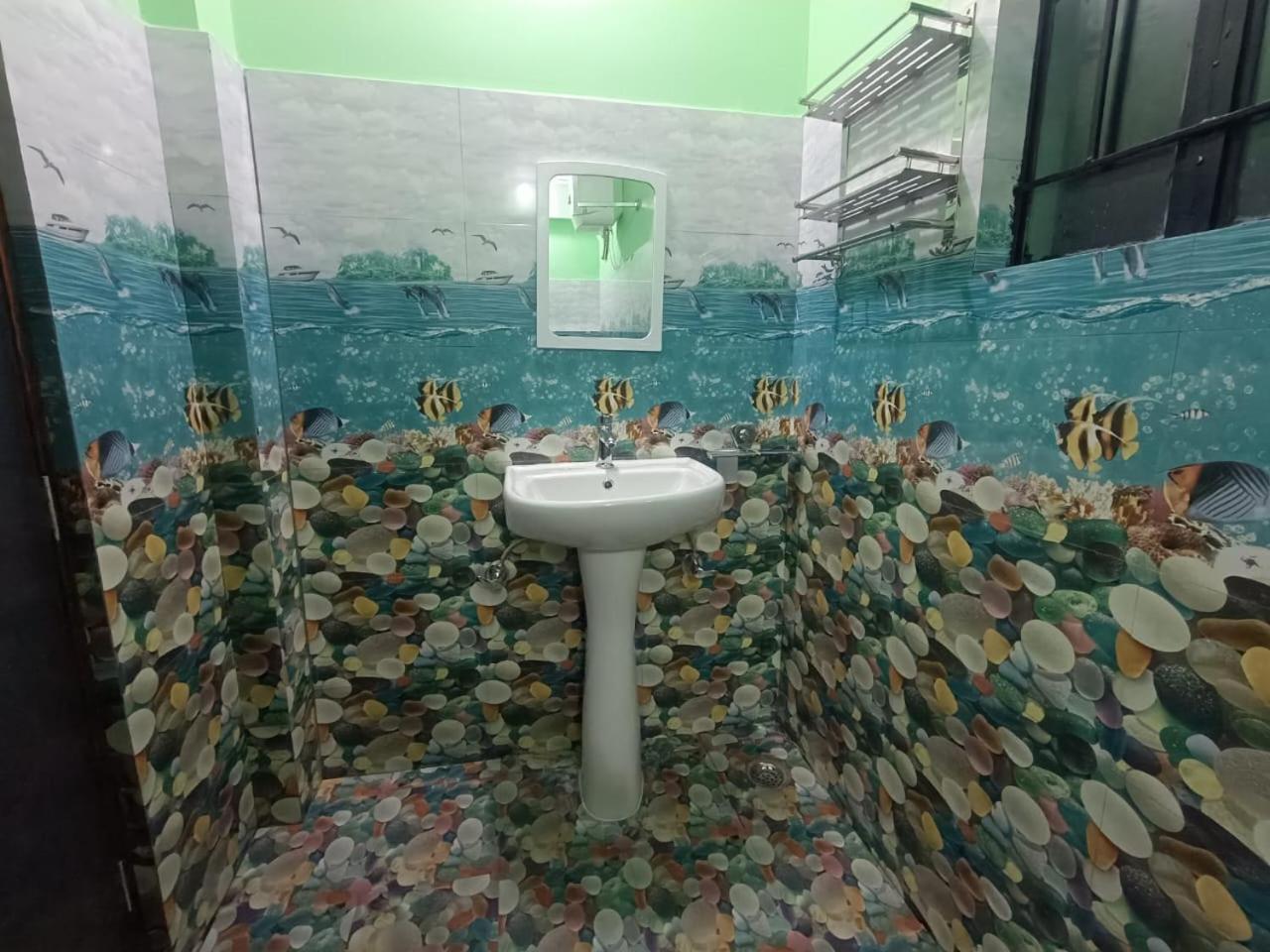 Abode Me Me Ai Haven Otel Çerapunçi Dış mekan fotoğraf