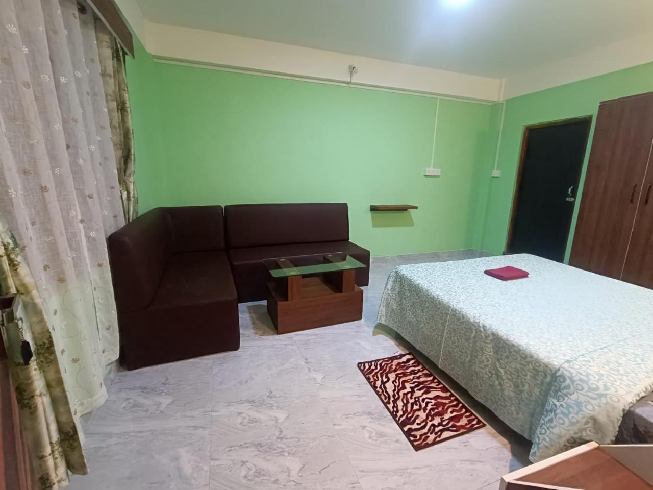 Abode Me Me Ai Haven Otel Çerapunçi Dış mekan fotoğraf